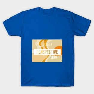 Oracle card 10 Perspective T-Shirt